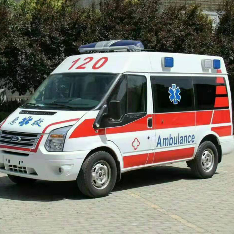 巴宜长途救护车出租