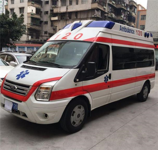 巴宜专业救护车出租,您身边的生命守护者