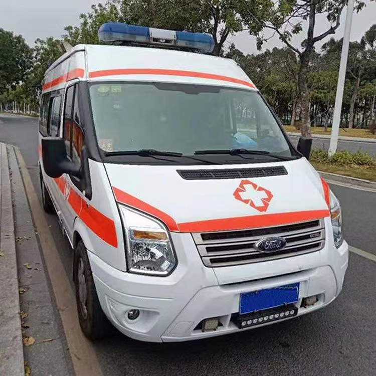 巴宜120私人救护车出租护送