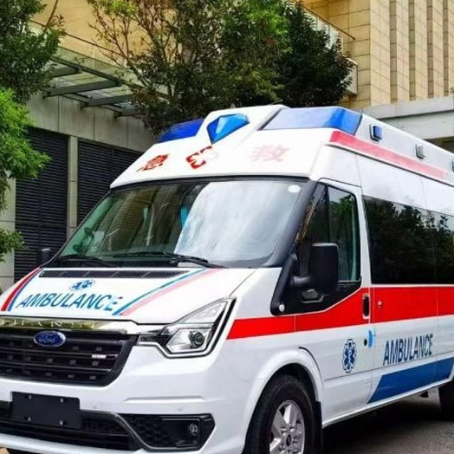 巴宜选择租赁救护车的注意事项